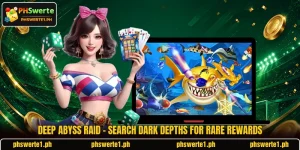Deep Abyss Raid - Search Dark Depths For Rare Rewards
