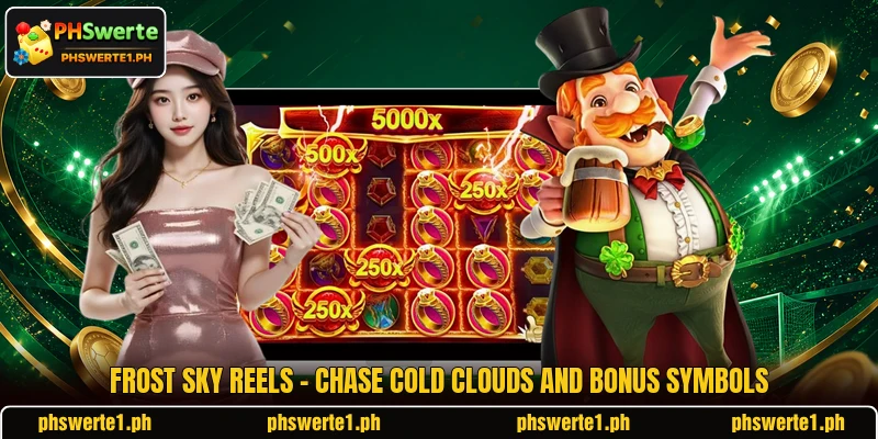 Frost Sky Reels - Chase Cold Clouds And Bonus Symbols