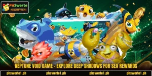 Neptune Void Game - Explore Deep Shadows For Sea Rewards